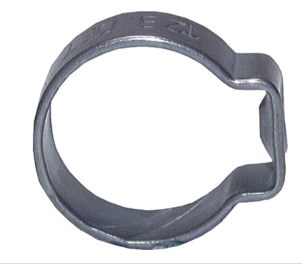 Oetiker 1-Ohr Schlauchschellen Edelstahl Standard