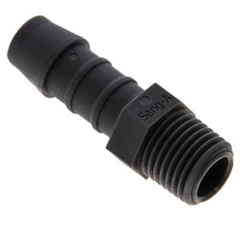 Polyamid Gewindetüllen PN 10