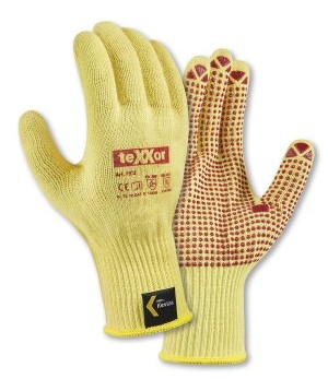 Hitzeschutz-Handschuhe