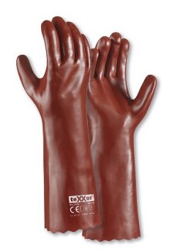 PVC-Handschuhe
