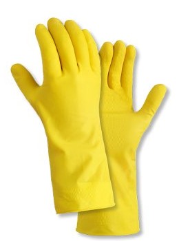 Haushalts-Handschuhe