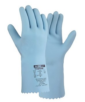 Chemikalienschutz-Handschuhe