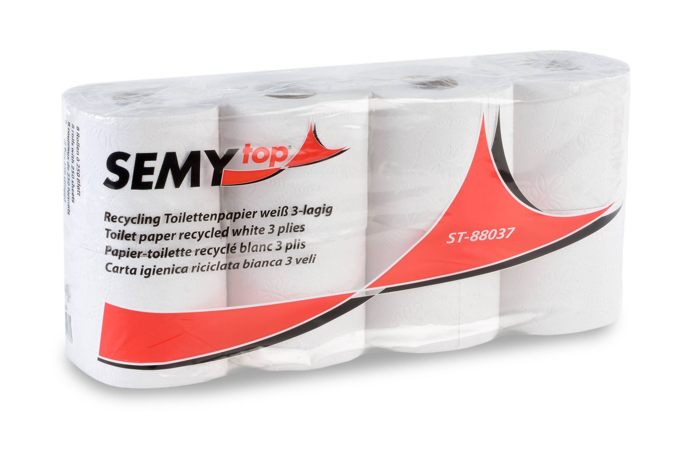 Toilettenpapier Kleinrollen