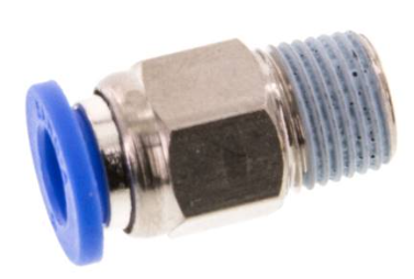 Gerader Steckanschluss IQS-Standard