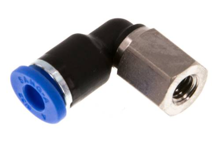 Winkel Steckanschluss *Innengewinde* IQS-Standard