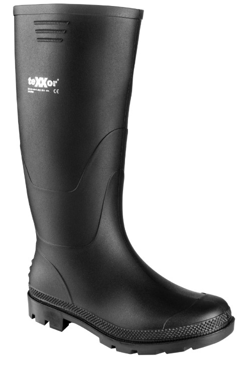 PVC-Stiefel & Sicherheitsstiefel