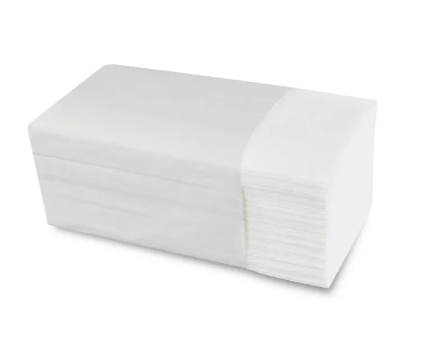 Z-Falz Papierhandtücher