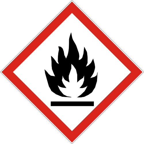 GHS02 - Flamme