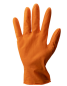 Preview: Grip orange Stronghand® Handschuhe 10 Dispenser-Boxen je 50 Stück