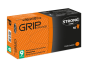 Preview: Grip orange Stronghand® Handschuhe 10 Dispenser-Boxen je 50 Stück