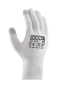 Preview: Feinstrick-Handschuhe Touchscreenfähig , VPE 12 Paar