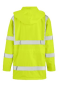 Preview: Wasserdichte Warnschutz Regenjacke 4101 BARRIE