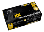 Preview: teXXor 2214 Nitril-Einweghandschuhe DIAMOND GRIP Schwarz – Spenderbox à 50 Stück