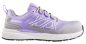 Preview: RUNNEX GirlStar 5181 Damen-Sicherheitshalbschuh mit atmungsaktivem Mesh und TPU-Besatz