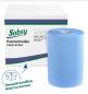 Preview: Professionelle Kartonverpackung der Sobsy Putztuchrollen für sicheren Transport und Lagerung.