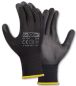 Preview: teXXor 2404 Montagehandschuhe in Schwarz – 1 Paar