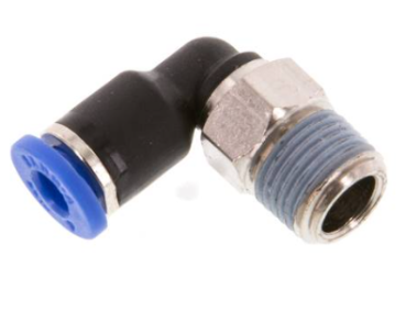 Winkel-Steckanschluss kurz