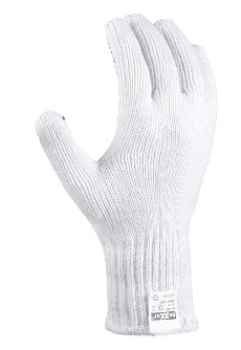 Grobstrick-Handschuhe Baumwolle/Polyester, VPE 12 Paar