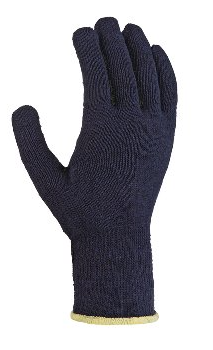 Mittelstrick-Handschuhe Baumwolle/Polyester, VPE 12 Paar