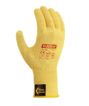 Hitzeschutz-Handschuhe ARAMID, VPE 12 Paar