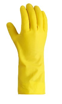 Haushaltshandschuhe NATURLATEX, VPE 10 Paar