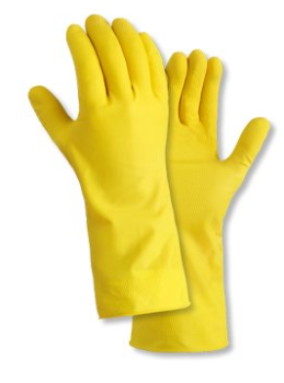 Haushaltshandschuhe NATURLATEX, VPE 10 Paar