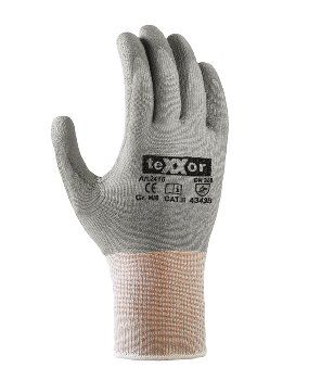 Schnittschutz-Handschuhe PU-BESCHICHTUNG, VPE 12 Paar