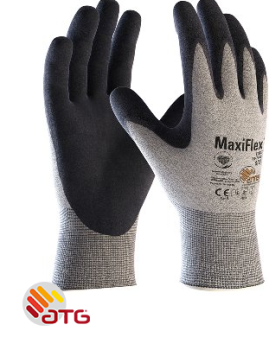 ESD Nylon-Montagehandschuhe MaxiFlex® Elite™ (34-774B) VPE 12 Paar