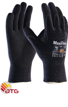 Schnittschutzhandschuhe-Hitzeschutz MaxiFlex® Cut™ Kevlar® (34-1743) VPE 12 Paar