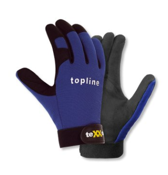 Mechaniker-Handschuhe topline Naples, VPE 12 Paar