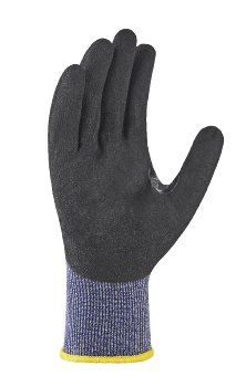 Schnittschutz-Handschuhe BLACK CUT® C 3/4 Beschichtung, VPE 12 Paar