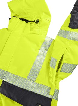 Wetterschutz-Jacke Blouson 3416 NEWARK 4PROTECT®