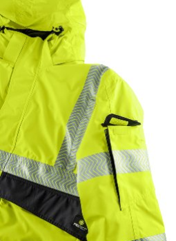 Wetterschutz-Jacke Blouson 3416 NEWARK 4PROTECT®