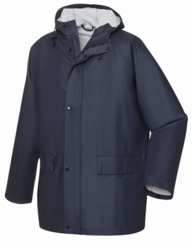 Wetterschutz-Regenjacke 4151 Robust und Wasserdicht navy
