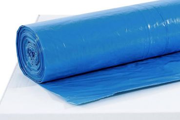 Müllsäcke Typ 60 LDPE 120 l blau "250 Stück"