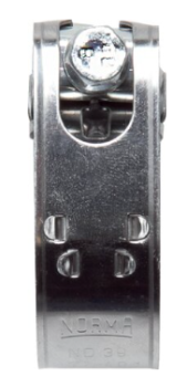 Gelenkbolzenschelle Spannbereich 17 - 19mm (W2)