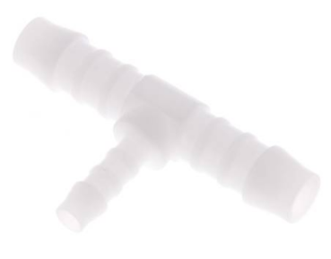 T-Schlauchverbinder-reduzierend Ø 10-6-10 mm POM