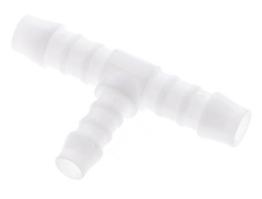T-Schlauchverbinder-reduzierend Ø 10-9-10 mm POM