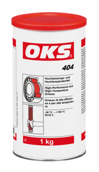 Hochleistungs- und Hochtemperaturfett OKS 404- Dose 1kg