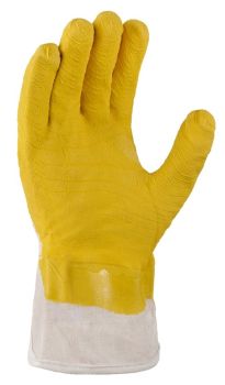 Schrumpfgeraute Latex-Oberfläche des teXXor 2202 für maximalen Grip