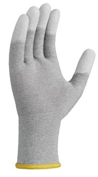 PU-beschichtete Fingerspitzen für Touchscreen-Bedienung
