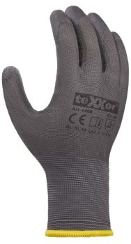 Rückansicht teXXor 2406 – Atmungsaktives Polyester-Strickgewebe