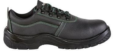 Seitenansicht teXXor 6310 MARSEILLE – Robustes genarbtes Rindleder.