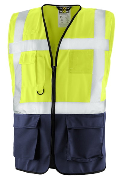 Warnschutz-Weste 4211 NEWCASTLE