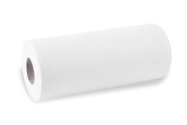 Küchenrolle 3-lagig Zellstoff hochweiß 48 Rollen a`50 Blatt