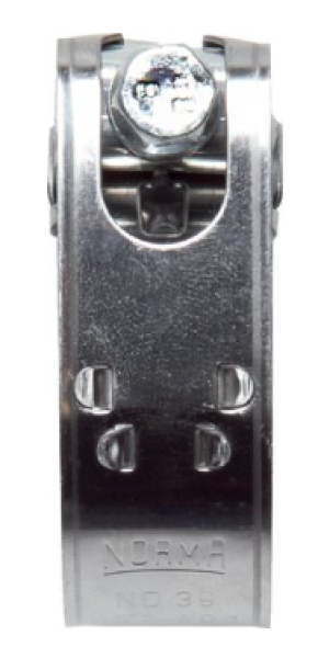 Gelenkbolzenschelle Spannbereich 17 - 19mm (W2)