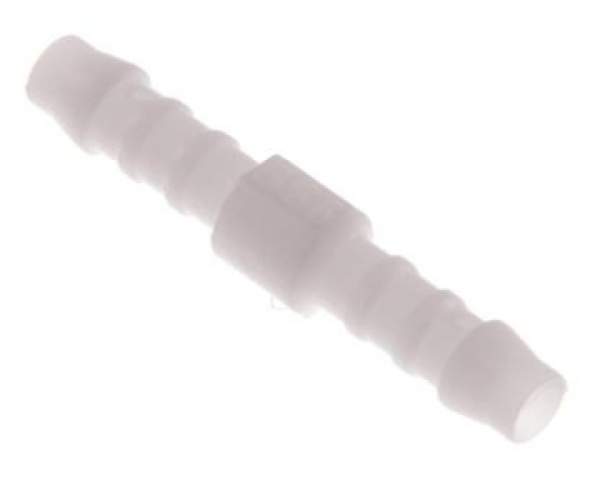 Gerader Schlauchverbinder Ø 4 mm POM