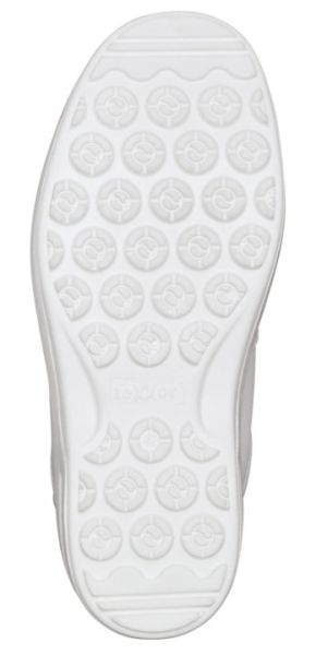 Rutschfeste SR PU-Laufsohle des teXXor 6250 NANCY – ideal für glatte Böden.