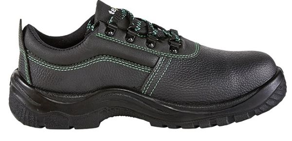 Seitenansicht teXXor 6310 MARSEILLE – Robustes genarbtes Rindleder.