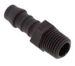 Gewindetülle Polyamid R 1/4"- 9 mm